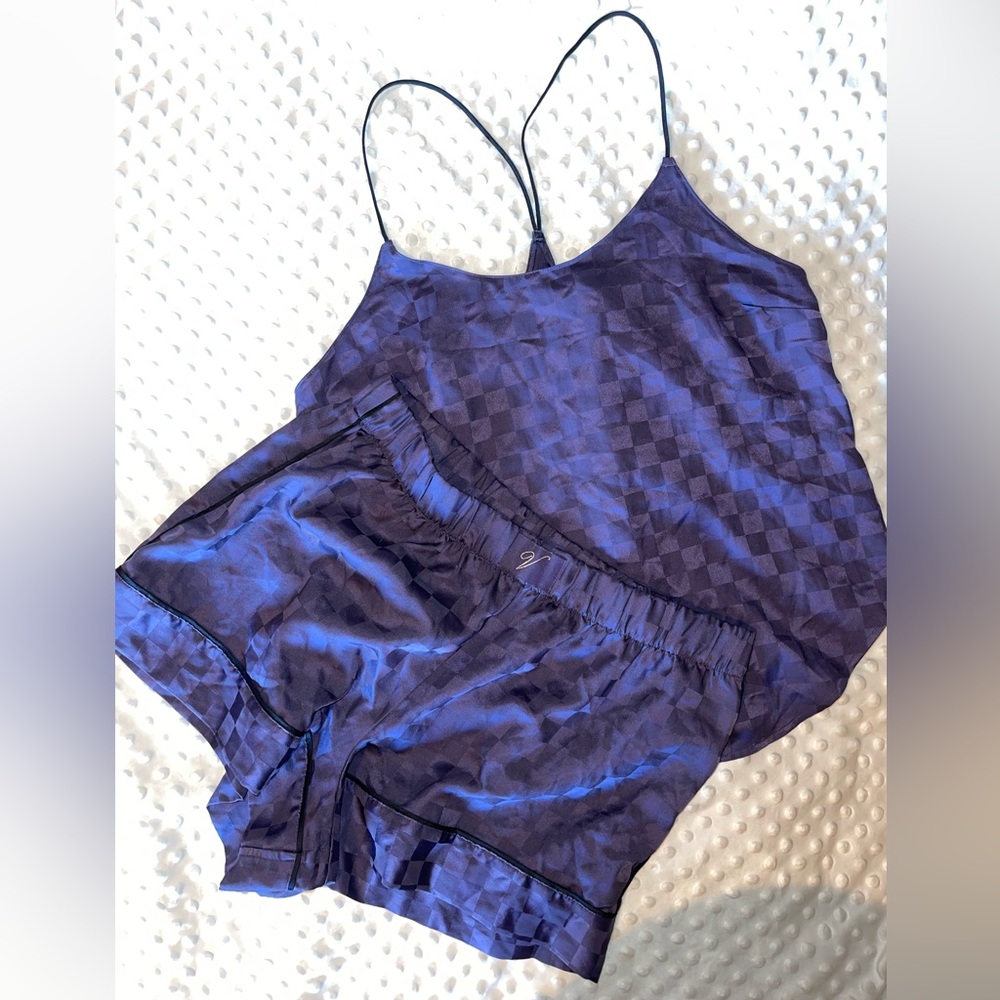 Victoria’s Secret Silky Pajama Set
